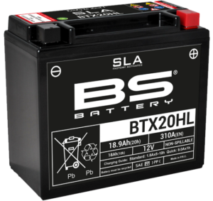 SLA BS Battery