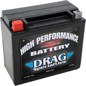 High Performance Battery