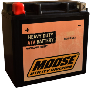 Heavy Duty ATV Battery