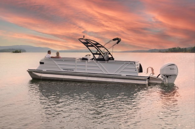 Boat at Sunset